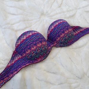 Strapless Bra